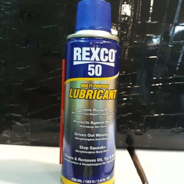 rexco lubricant 220 ML