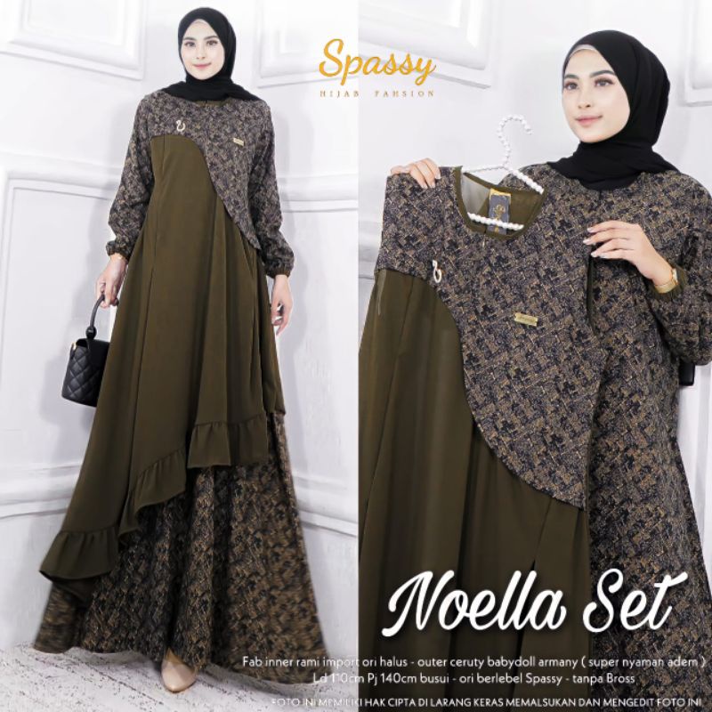 Noella set by spassy
