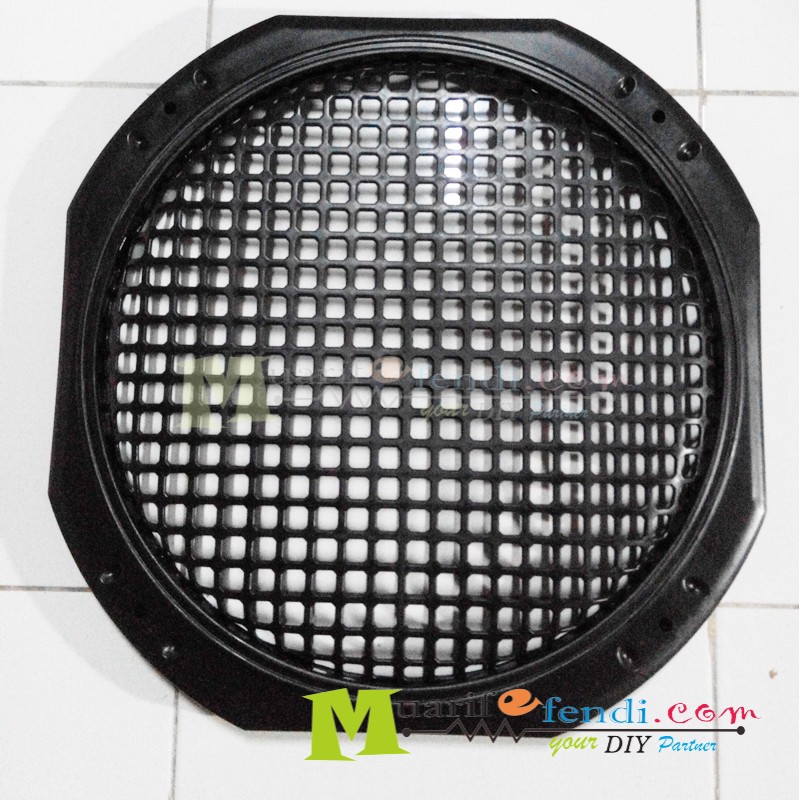 Grill atau Tutup Ram speaker 12inch