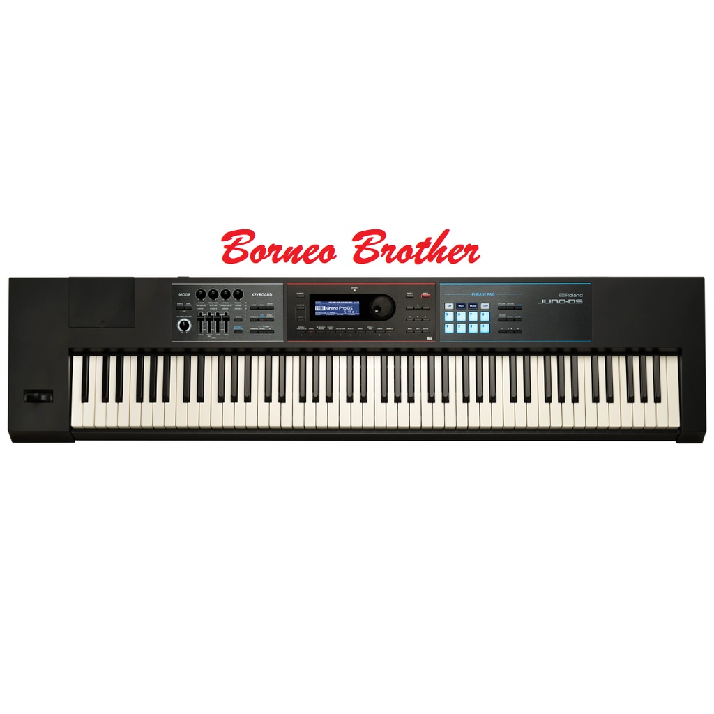 Keyboard Synthesizer Roland JUNO-DS88 DS 88 DS-88 Original 88 Keys