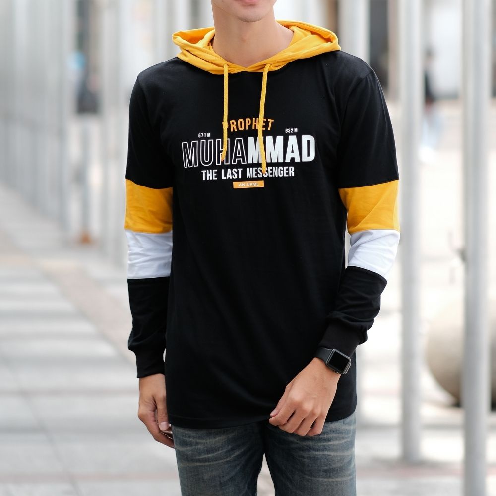 [PREMIUM QUALITY] Kaos Dakwah|Kaos Distro Islami|Baju Dakwah Pria|Pakaian Pria|Baju Islami-By Annaml