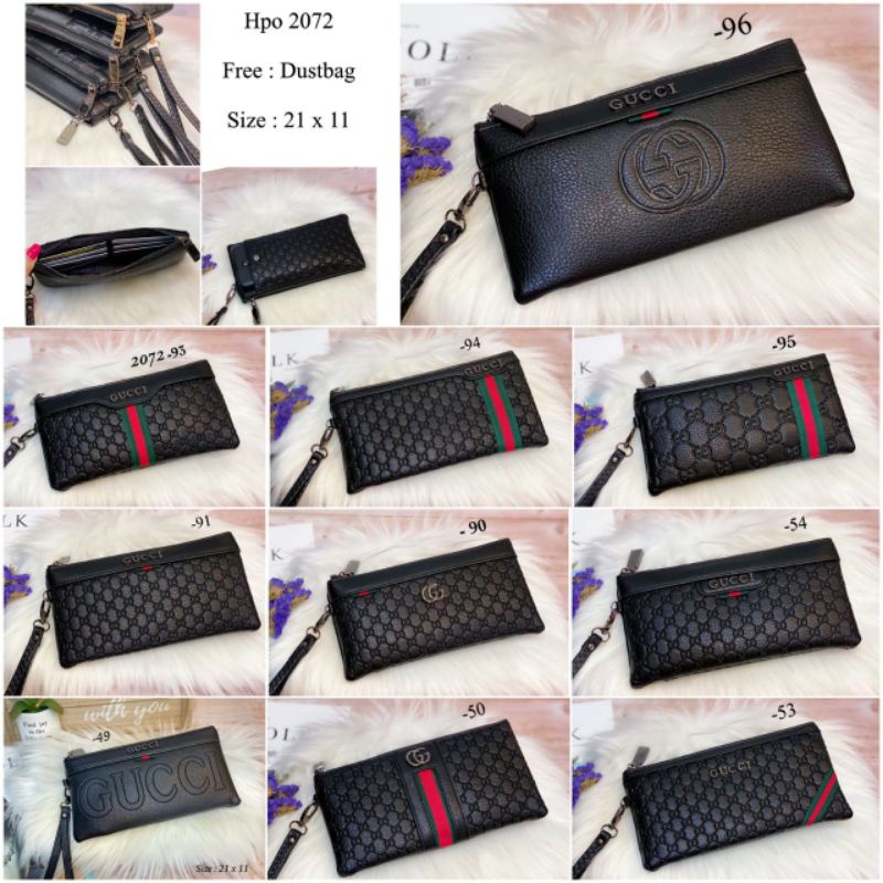 Dompet hp /pouch kulit importt