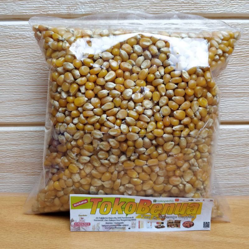 

Jagung Pop Corn Mentah 100g