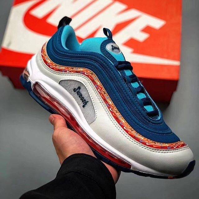 air max 97 swoosh chain pack