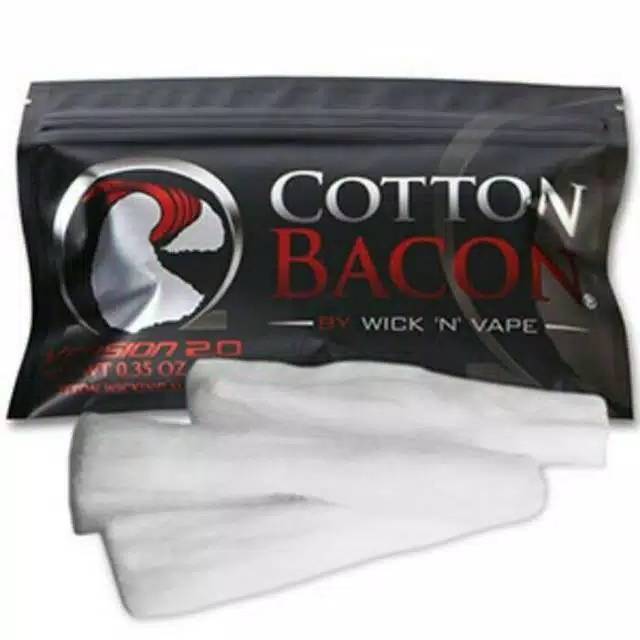 Cotton Bacon New Limited Edition 1pack Isi 10g