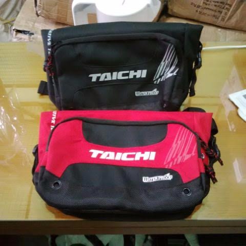 New RS Taichi Pouch Waist Bag Waterproof (tas Pinggang Taichi Rs)