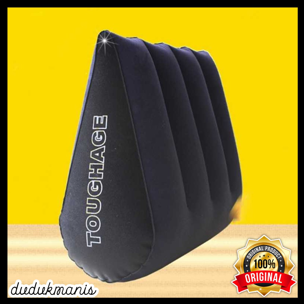 Bantal Triangle Inflatable Erotic Pillow PER-1099