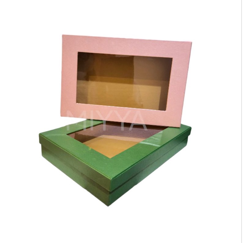 

hardbox kemeja / mukena 20x30x5