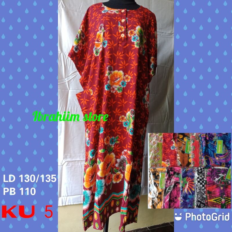 TERMURAH DASTER BATIK KENCANA UNGU BUSUI ASLI 100% DASTER KENCANA UNGU ORIGINAL KEKINIAN