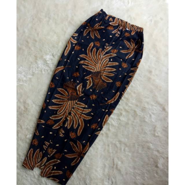 Rok katun batik