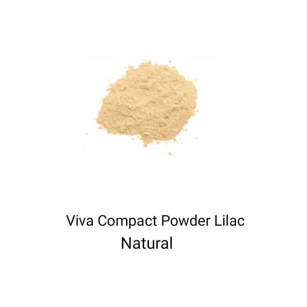 Viva Compact Powder Lilac