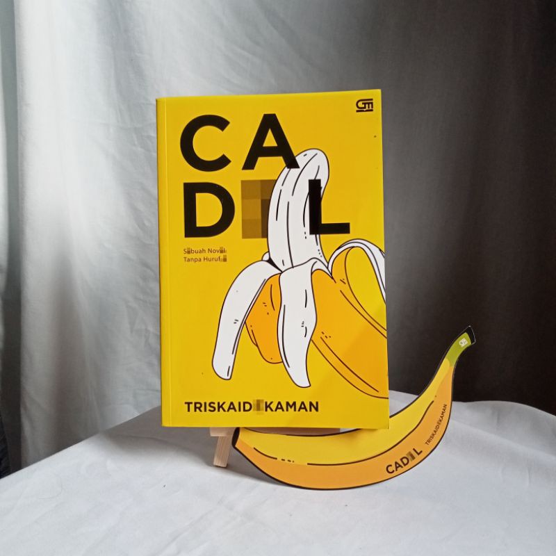 preloved novel CADL triskaidekaman