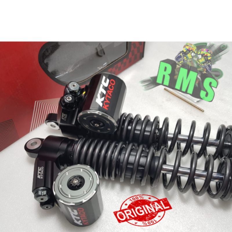 SHOCKBREAKER KTC KYTACO ADV 150 SHOCKBREAKER BELAKANG KTC HONDA ADV 150 SHOCKBREAKER TABUNG ADV KTC