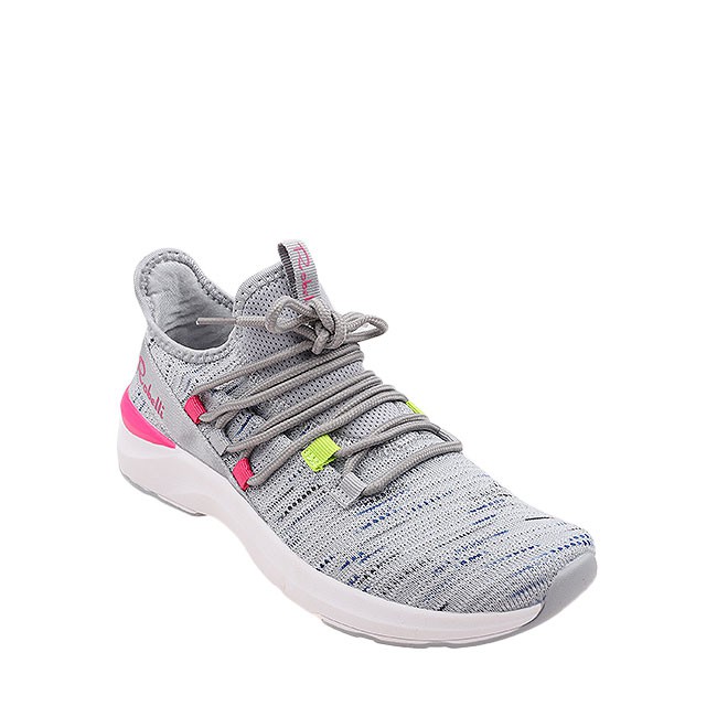 Robelli Sepatu Sneakers Verte In Grey RB5144GY
