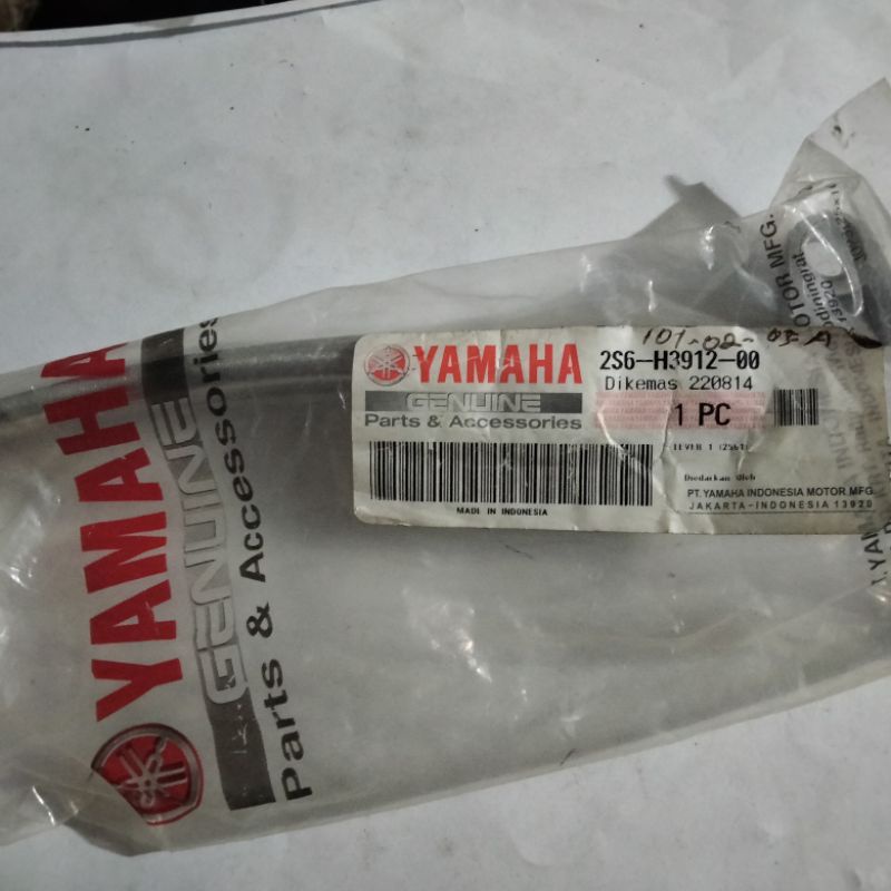 0 Ulasan
HANDLE KOPLING KIRI YAMAHA JUPITER MX LAMA 2S6-H3912-00

