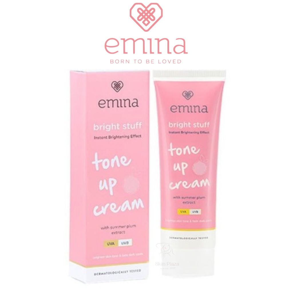 Emina Bright Stuff Tone Up Cream 20ml