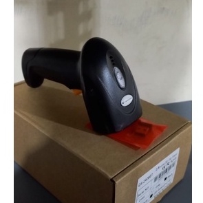 Barcode Scanner Sharkpos QS 2408 1D&amp;2D Bluetooth Dongle