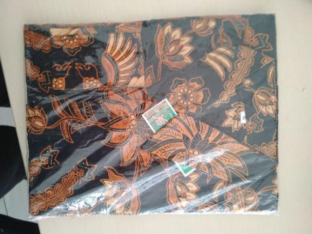 Maura Couple - Sania Ruffle Batik Couple