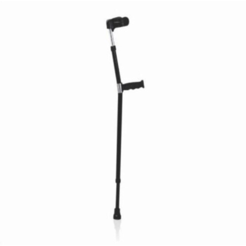 Tongkat Elbow Siku | Tongkat Kaki 1 elbow siku - Onemed