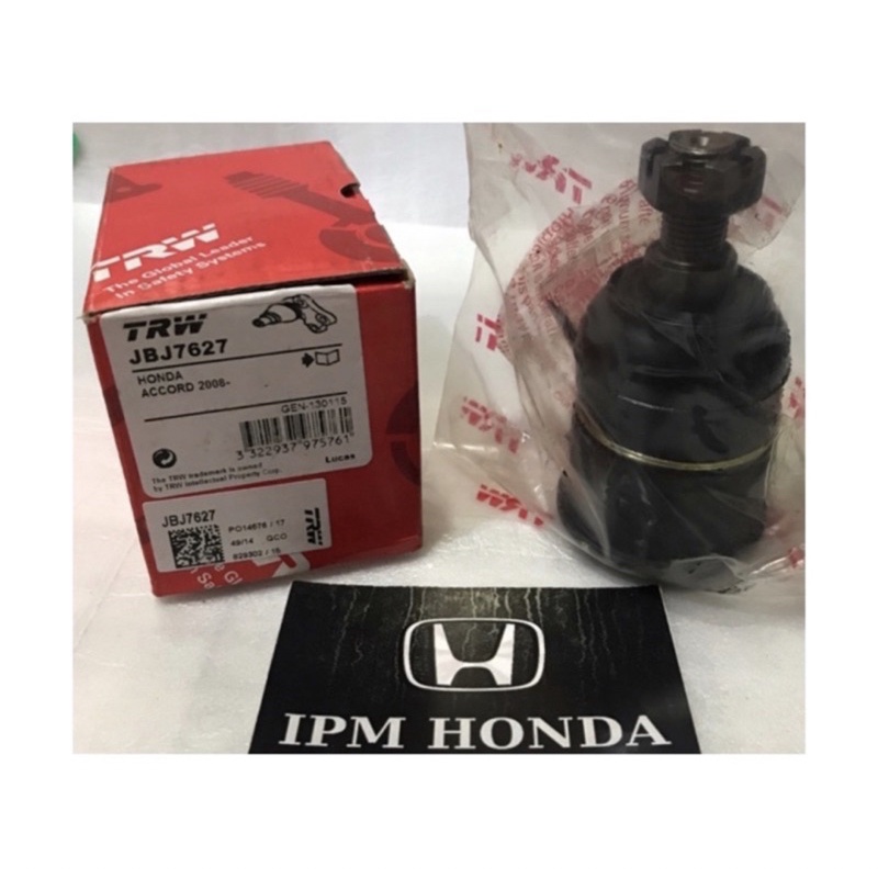 51220 TA0 555 Japan / TRW Balljoint Lower Bawah Depan Honda Accord CP2 2008 2009 2010 2011 2012