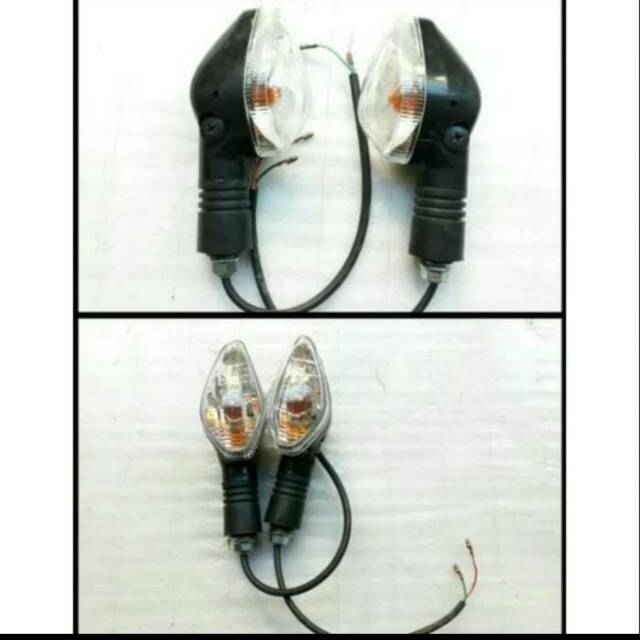Lampu sein riting kanan kiri CB150R CB 150 r old original