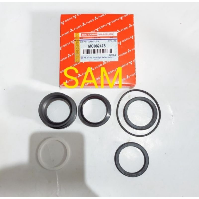 SEAL KIT POWER STEERING LOW BAWAH GEARBOX CANTER PS125