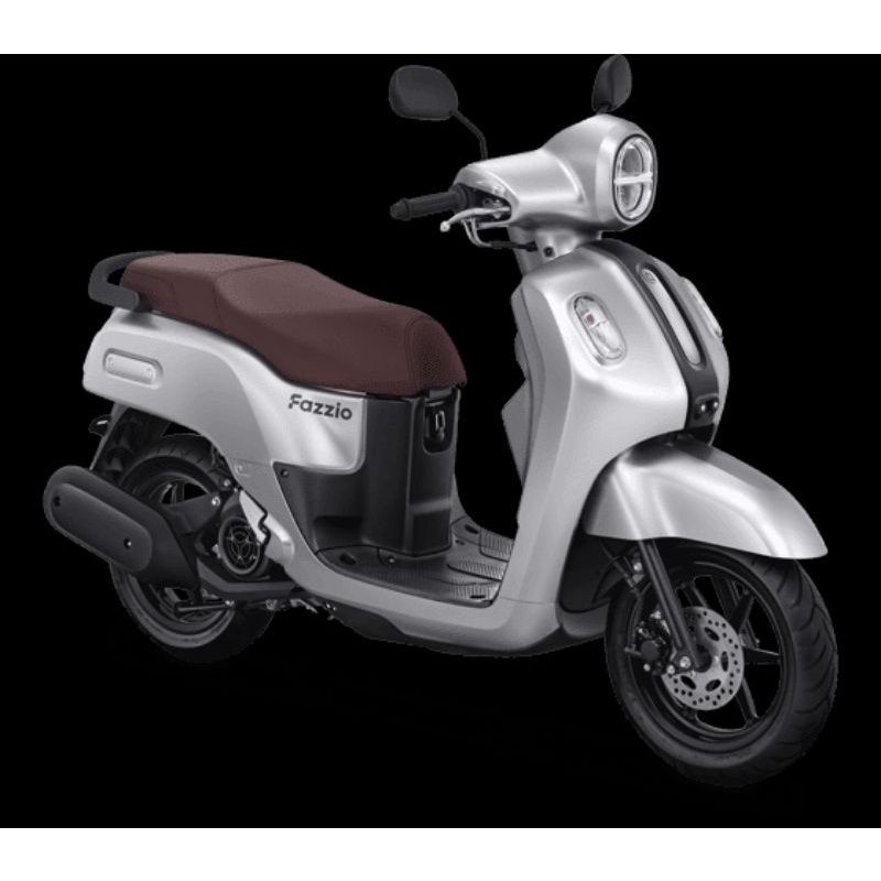 Yamaha Fazzio Lux 125