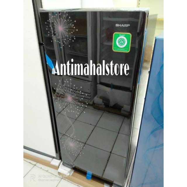 SJX197 Sharp Kulkas 1 Pintu Sharp SJ-X197