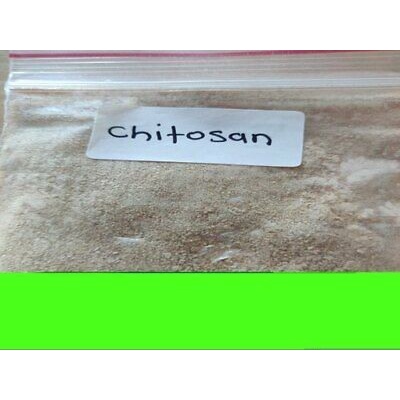Chitosan Powder 1kg High quality High Purity Natural MULTI PURPOSE FRE