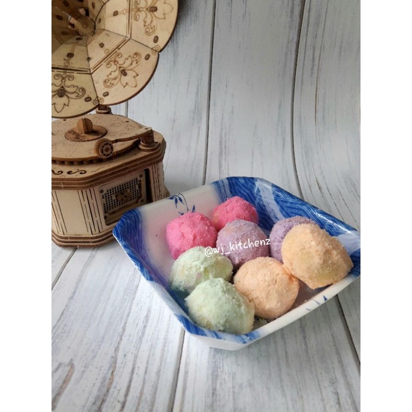 

PUTRI SALJU PELANGI/EKONOMIS/LUMER/RENYAH/500GRAM