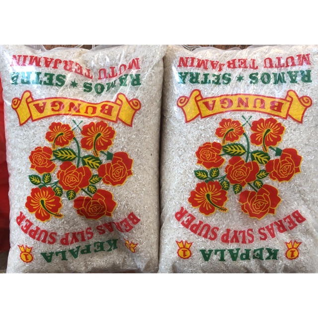 

Beras 5 kg