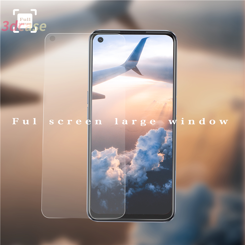 HD Quality Not Tempered Glass Mobile Phone Soft Film Untuk Realme C17 C15 5i C11 C2 6 C3 C12 5 7 7i Narzo C1 5S U1 6i 6S C3i 10 10A 20A Narzo 20 PRO OPPO A53 2020 A9 A5 2020 A33 2020 A7 A5S A12 A11K VIVO Y17 Y15 Y12 Y11 Y30i Y30 Y50