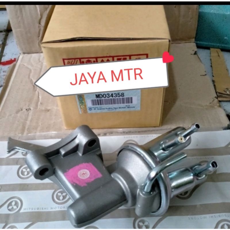 FUEL PUMP POMPA BENSIN ROTAK MITSUBISHI L300