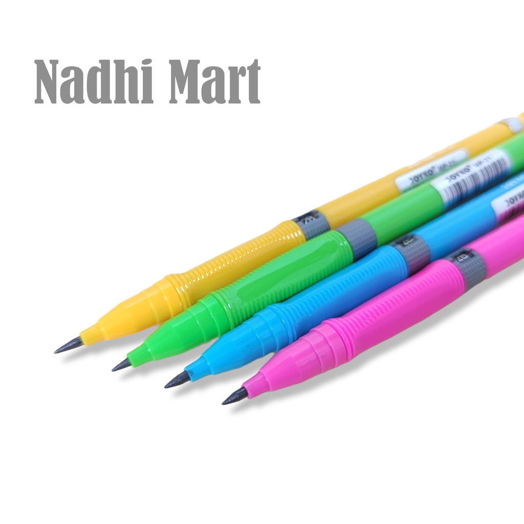 

JOYKO MP21 PENSIL MEKANIK PENSIL ISI ULANG