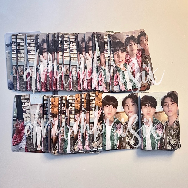 RANDOM OFFICIAL PC DAY6 EOD RTM YOUNG K WONPIL DOWOON