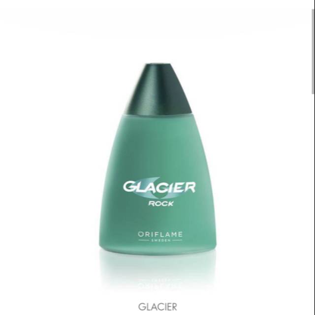 Glacier rock eau de toilete by oriflame