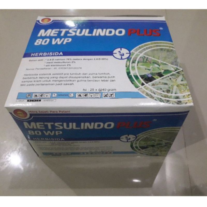 metsulindo plus 80wp