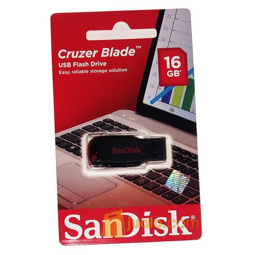 flashdisk sandisk 16 gb original