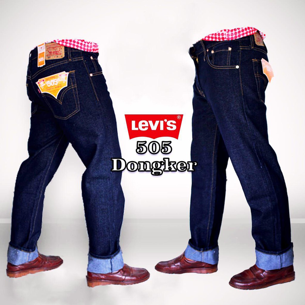Celana Jeans Levis Grade Original