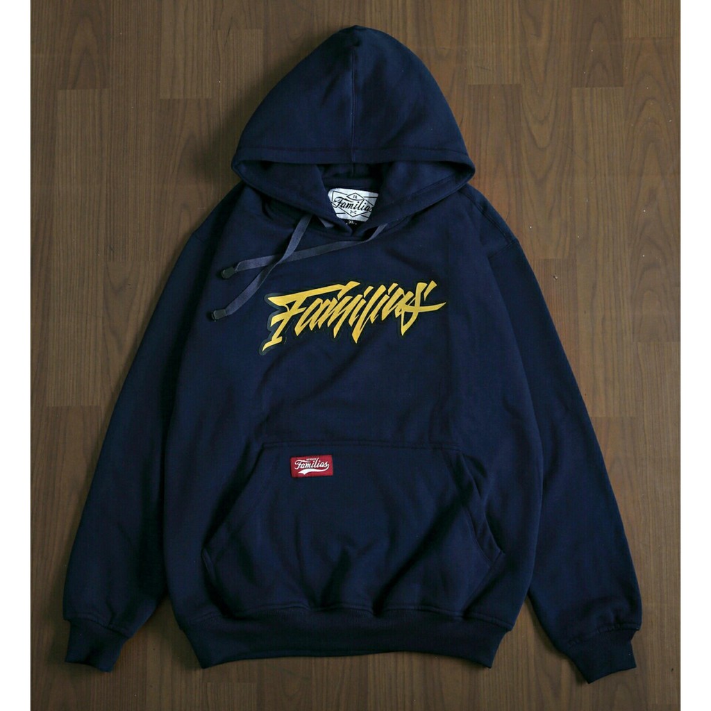 JAKET HOODIE FAMILIAS PREMIUM