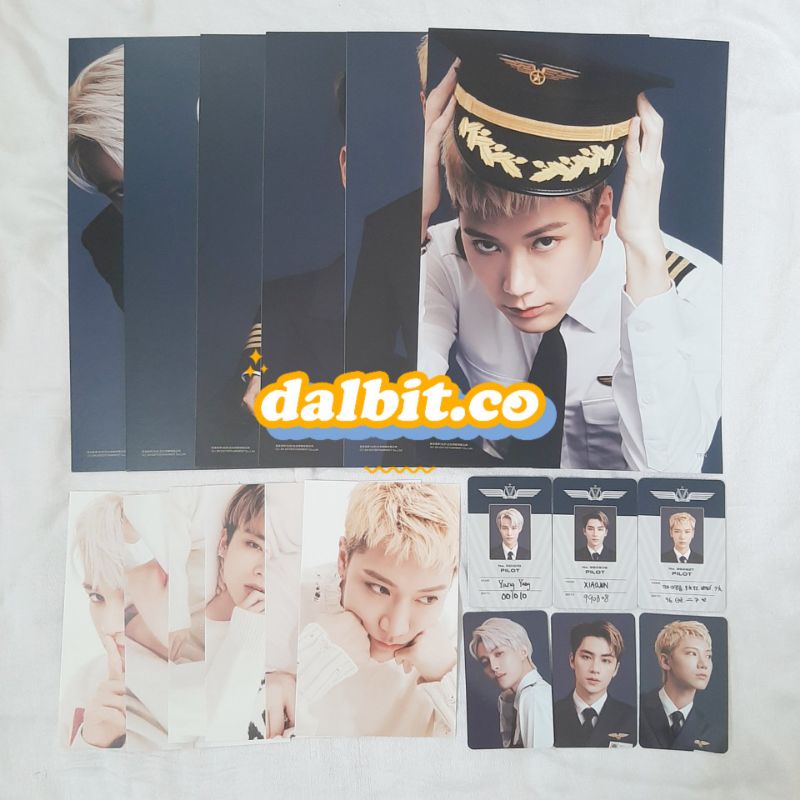 WAYV 2022 SEASON'S GREETING / SG SHARING MEMBER BENEFIT SMTOWN&STORE (TEN XIAOJUN)