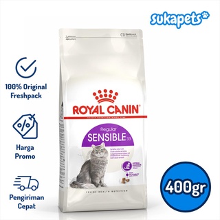 Royal Canin Exigent Protein Makanan Kucing Dewasa Dry 400gr 