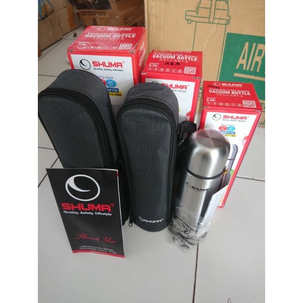 vacuum bottle