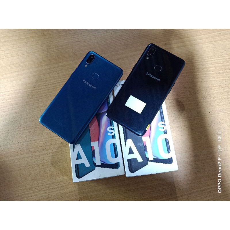 SAMSUNG A10S SECOND RAM 2/32GB