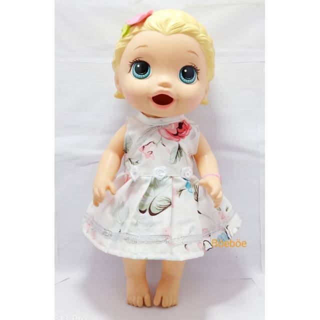 Boneka baby alive Second
