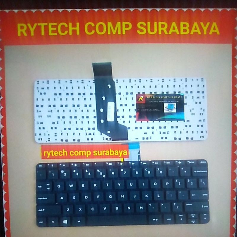 Keyboard hp 11-f 11-f004tu f005tu f006tu f007tu f103tu f104tu f105tu