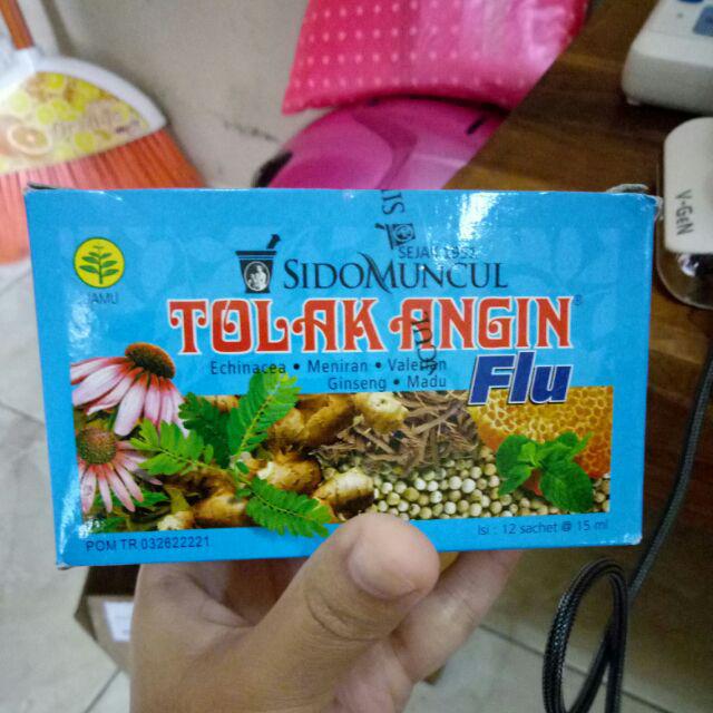 Tolak Angin Flu 1 Dus