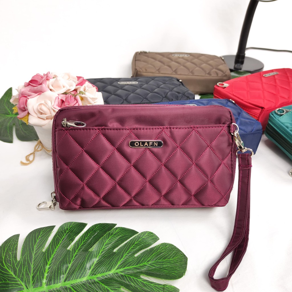 OLAFN Bag Organizer Hand/Sling bag