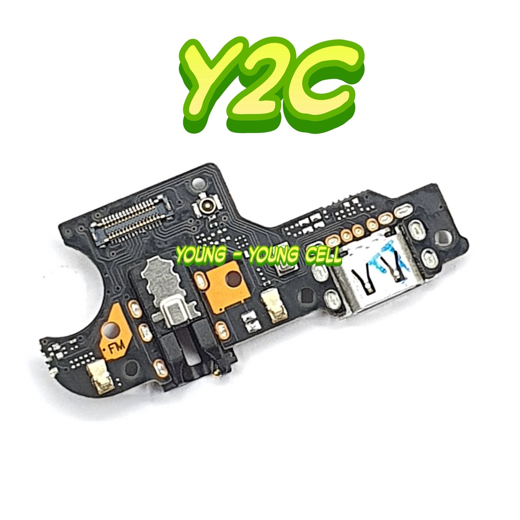 FLEXI CHARGER OPPO A5S / A11K / A15S + MIC / FLEXIBLE PAPAN BOARD CASAN