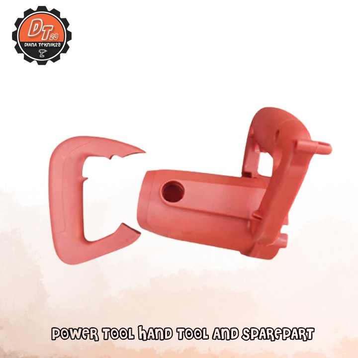 Body Casing Rumah Stator Bodi Mesin Sirkel Gergaji Kayu Maktec Mt 580